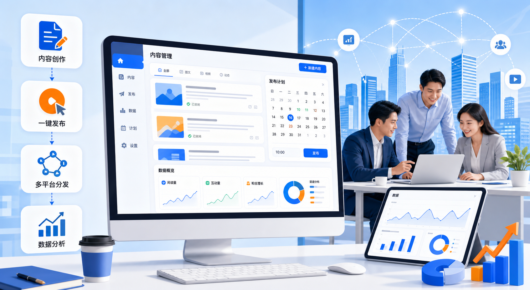 深入解析搜狐自动发文工具的优势，助力鹤壁企业成功